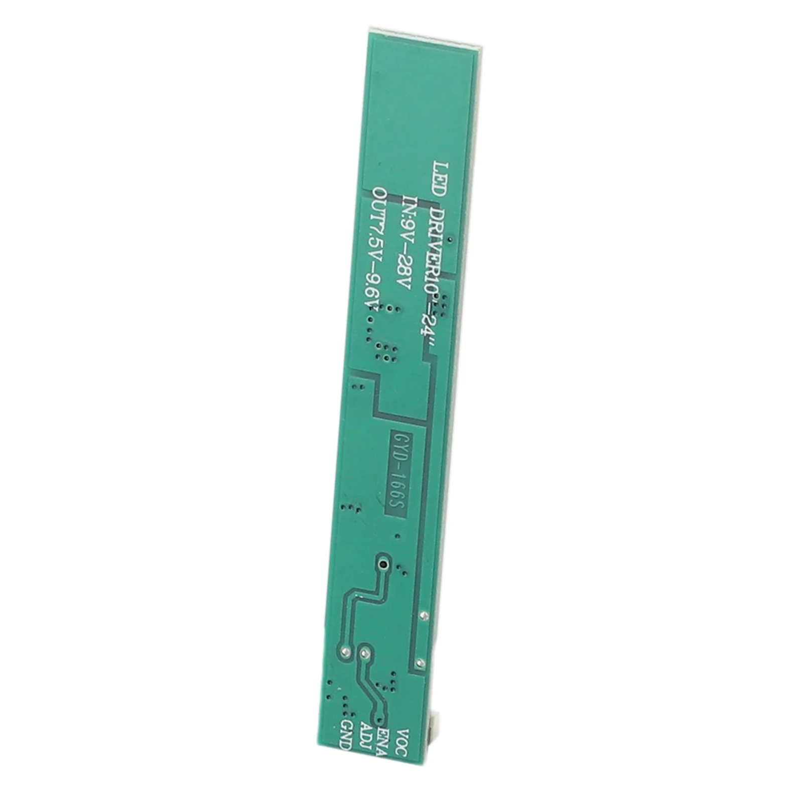Improve the display quality and efficiency of your 10 4 inch CCFL LCD Screen with this LED Backlight Strip Kit
Improve the display quality and efficiency of your 10 4 inch CCFL LCD Screen with this LED Backlight Strip Kit