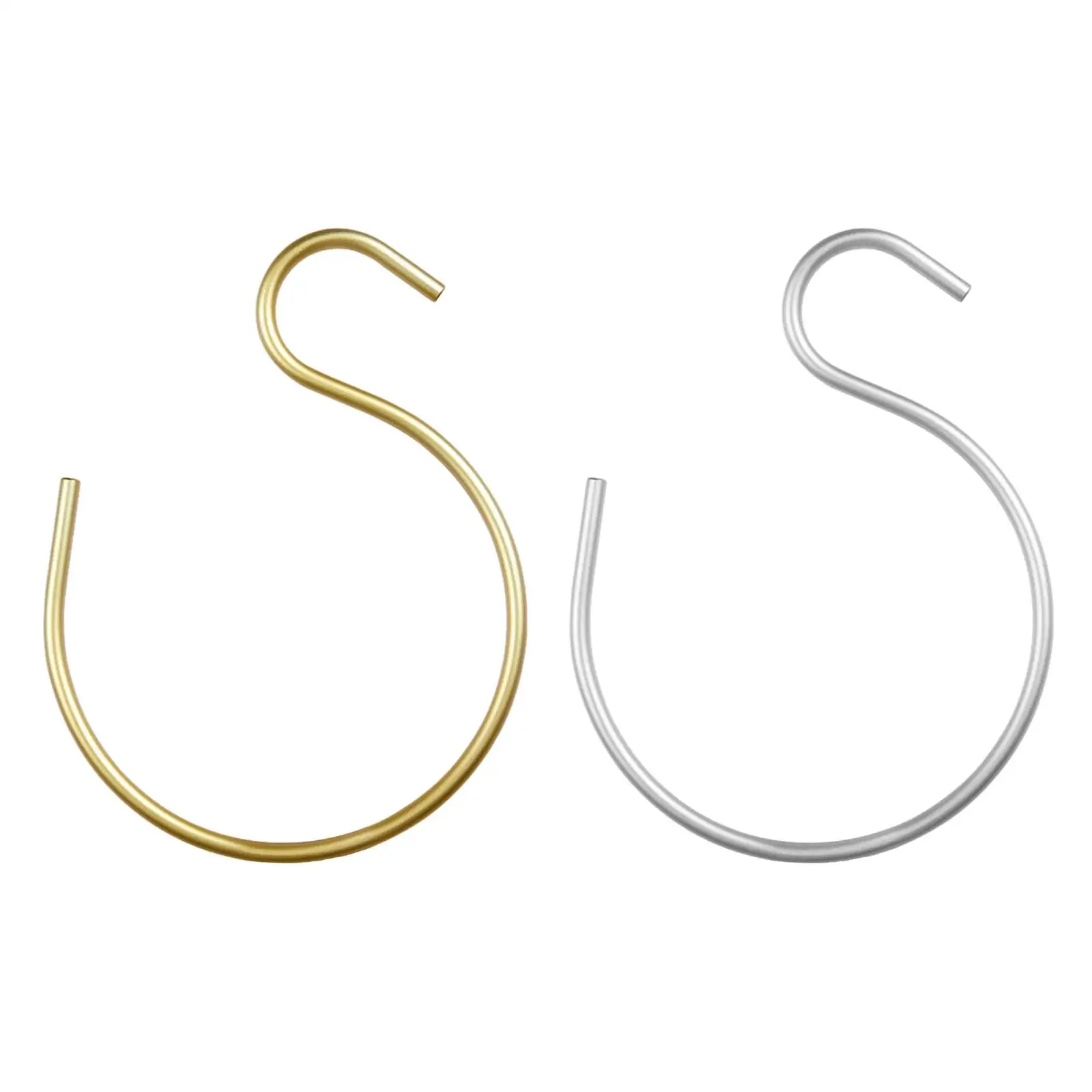 S подвесной крючок, крючок-органайзер для шкафа, простой в использовании, подвесная вешалка для хранения одежды, кастрюль, растений, сковородок, сада
S подвесной крючок, крючок-органайзер для шкафа, простой в использовании, подвесная вешалка для хранения одежды, кастрюль, растений, сковородок, сада