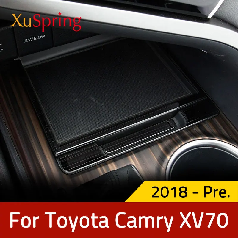 For Toyota Camry 2017 2018 2019 2020 2021 2022 XV70 Car Internal Garnish Storage Box Trim Cover Frame Sticker Strips Styling
For Toyota Camry 2017 2018 2019 2020 2021 2022 XV70 Car Internal Garnish Storage Box Trim Cover Frame Sticker Strips Styling
