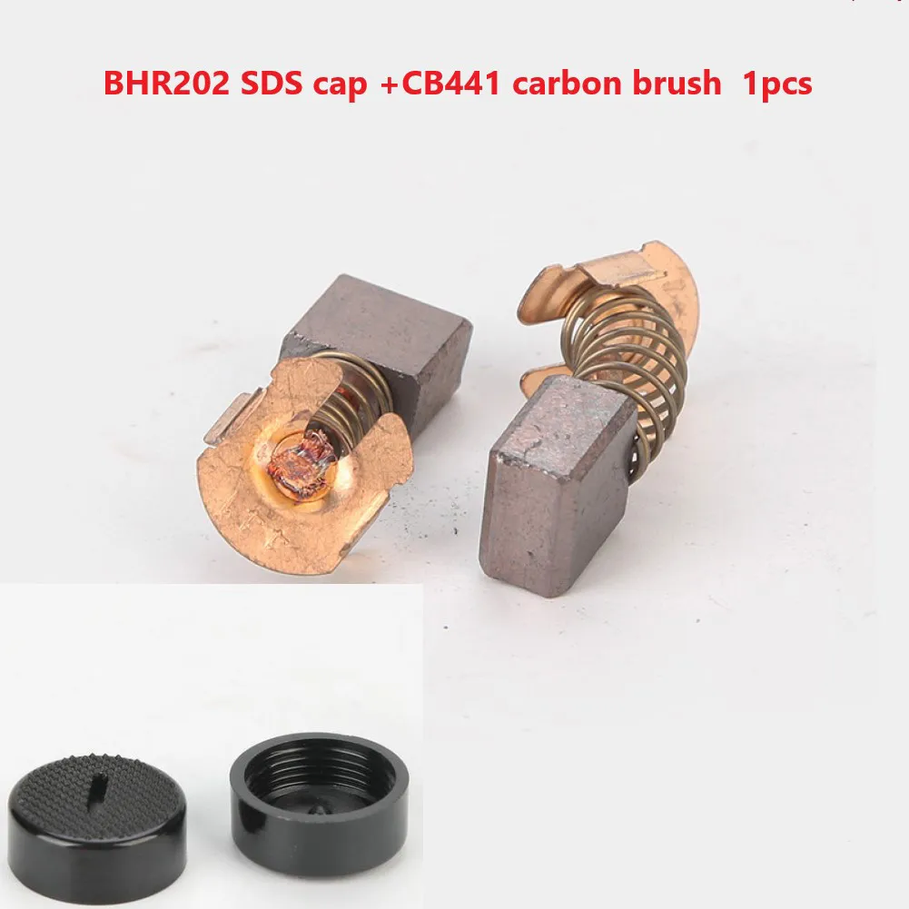 CB441 Carbon Brush Easy to Use Carbon Brush and Cover Kit for BHR202 For DHR202 CB 441 CB 432 194435 6 BHS630 BHR241
CB441 Carbon Brush Easy to Use Carbon Brush and Cover Kit for BHR202 For DHR202 CB 441 CB 432 194435 6 BHS630 BHR241