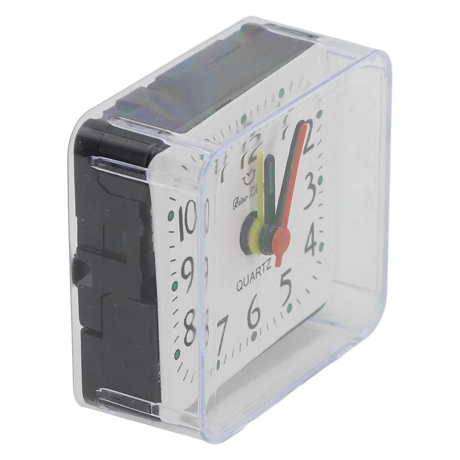 Cute Electronic Clock Square Crystal Alarm Clock Bedside Silent No Tick Alarm Clock Office Electronic Clock Loud Bell Wake Clock
Cute Electronic Clock Square Crystal Alarm Clock Bedside Silent No Tick Alarm Clock Office Electronic Clock Loud Bell Wake Clock