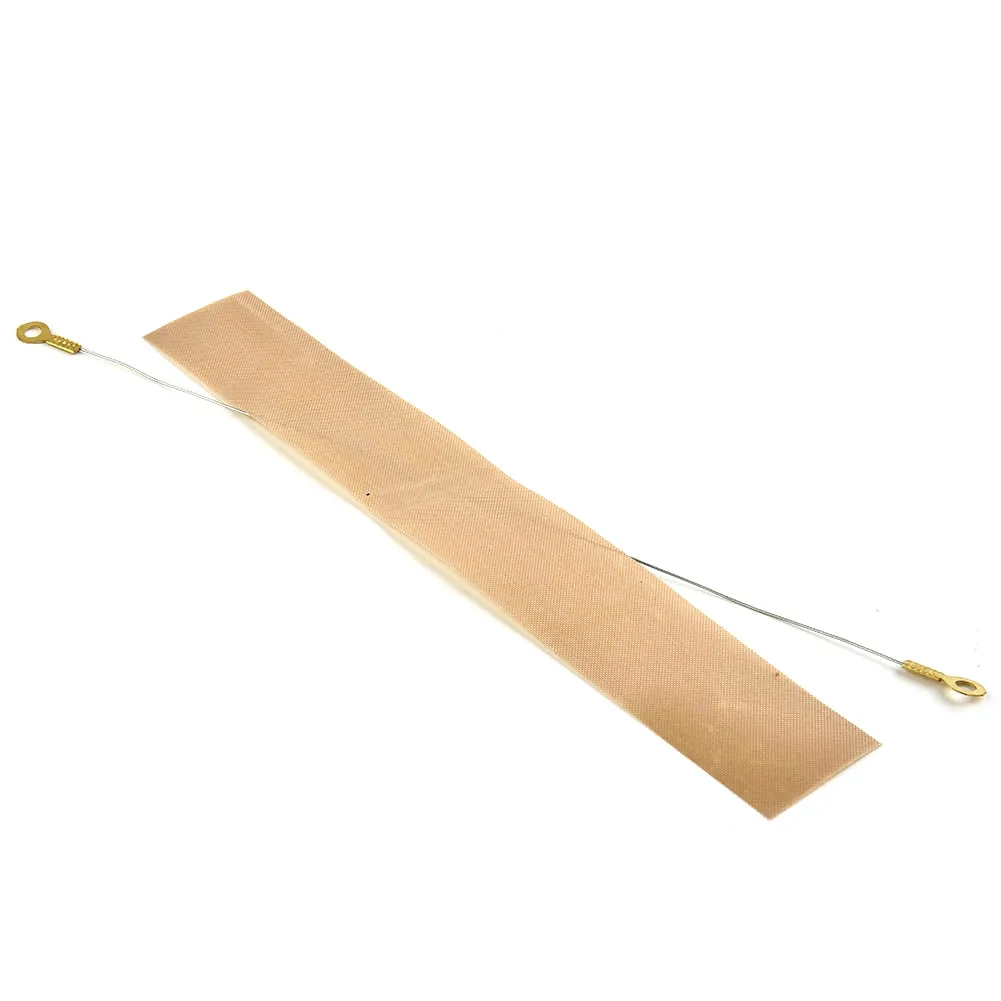1ps High Temperature Cloth Machine Impulse Sealer Manual Heat Wire Element Strip Sealing Machine 200/300/400mm Heating Wire
1ps High Temperature Cloth Machine Impulse Sealer Manual Heat Wire Element Strip Sealing Machine 200/300/400mm Heating Wire