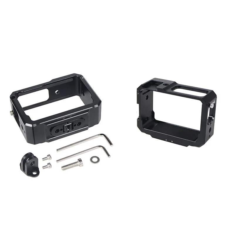 Магнитная Складная защитная рамка для Insta360 One RS B
Магнитная Складная защитная рамка для Insta360 One RS B