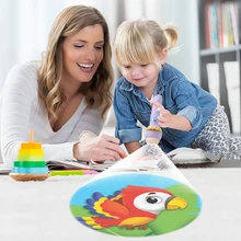 Baby enlightenment mini projection flashlight multi-picture cartoon slide projector multi-picture cartoon slide projector
Baby enlightenment mini projection flashlight multi-picture cartoon slide projector multi-picture cartoon slide projector