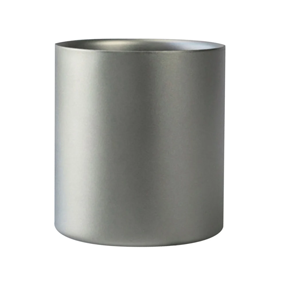 Coffee Camping Lightweight Camping Titanium Cup Coffee Tea Water Drinkware Double Layer Cup Wall High Quality Titanium
Coffee Camping Lightweight Camping Titanium Cup Coffee Tea Water Drinkware Double Layer Cup Wall High Quality Titanium