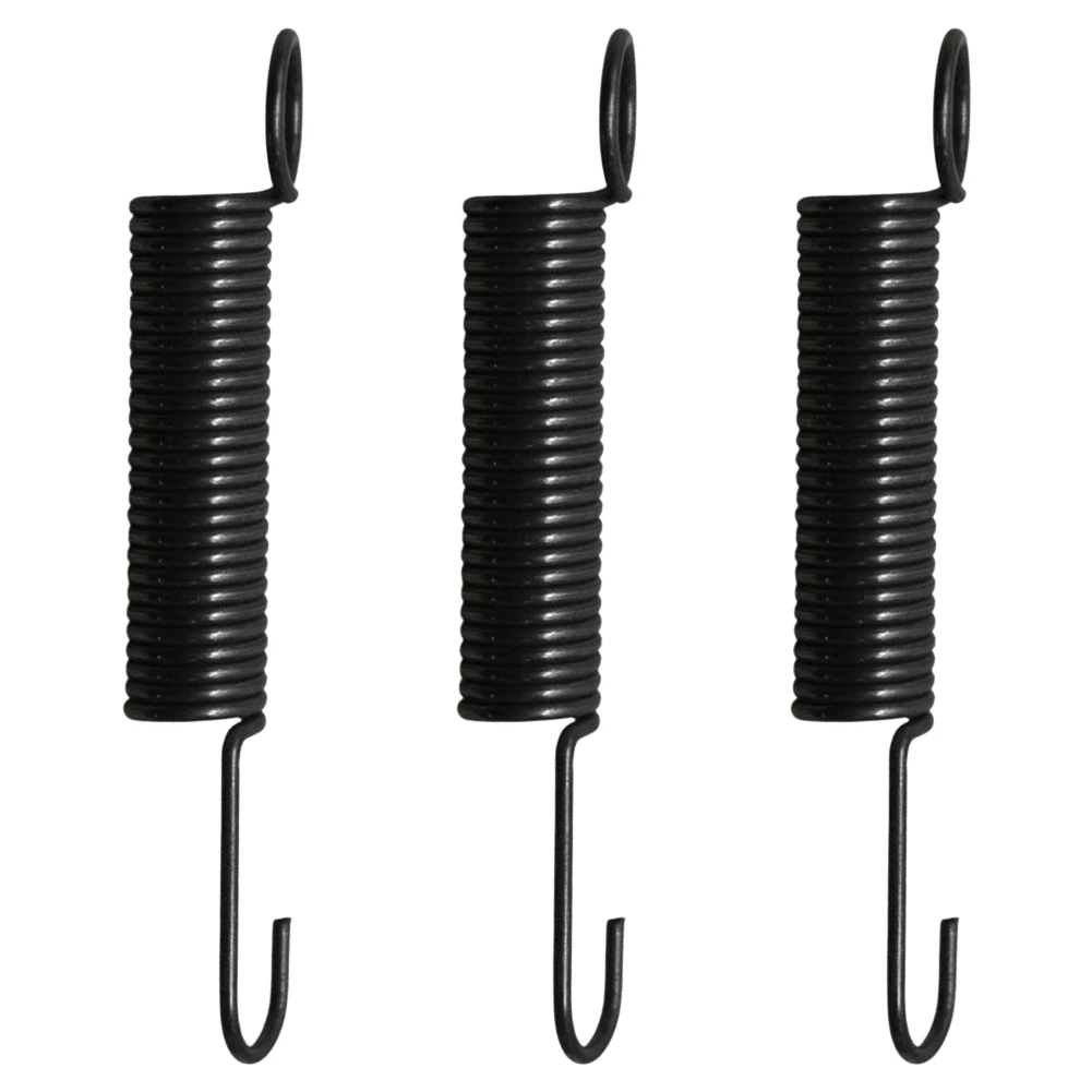 Convenient Installation 932 0710 For MTD For Craftsman Snow Blower Thrower Extension Spring 732 0710 (Pack of 3)
Convenient Installation 932 0710 For MTD For Craftsman Snow Blower Thrower Extension Spring 732 0710 (Pack of 3)