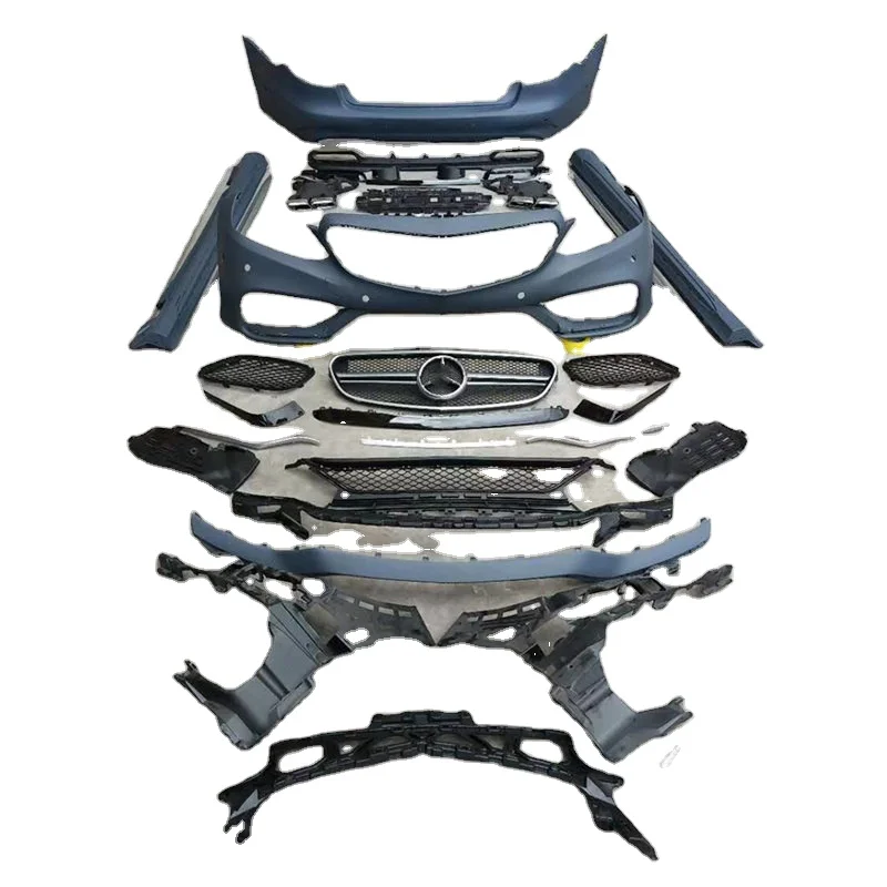 Комплект кузова автомобиля для Benz E-class W212 E250 E300 2014-16, обновление до E63 AMG
Комплект кузова автомобиля для Benz E-class W212 E250 E300 2014-16, обновление до E63 AMG