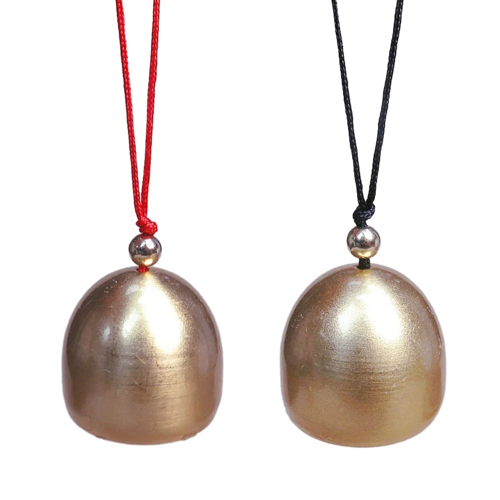 Metal Bell Pendant Copper Bell Wind Chime Pendant Anti-Theft Door Bell Home Decoration DIY Material Crafts Accessories
Metal Bell Pendant Copper Bell Wind Chime Pendant Anti-Theft Door Bell Home Decoration DIY Material Crafts Accessories