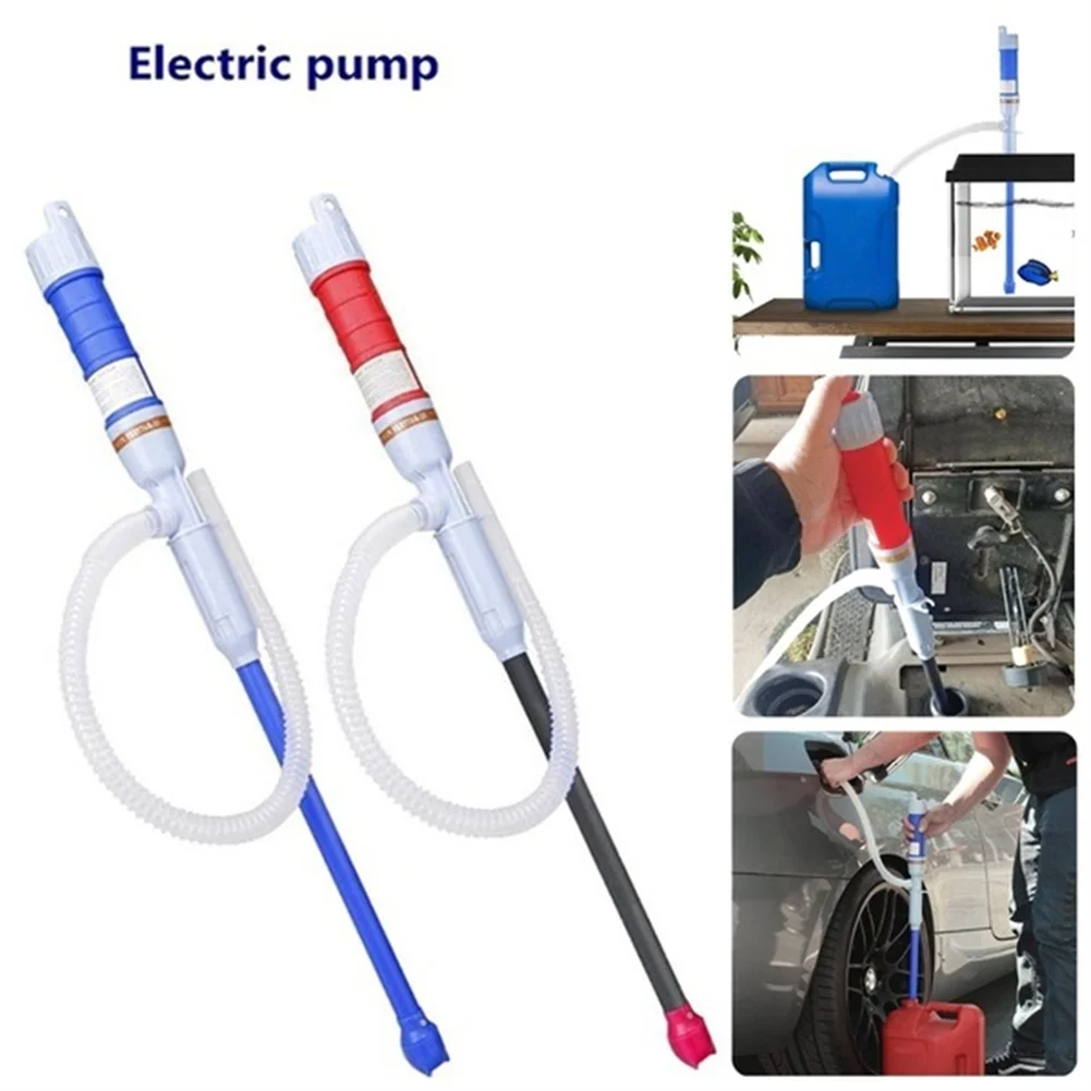 Universal Liquid Transfer Pump Electric Water Pump With Battery Operated Car Vehicle Gas Transfer Suction Pumps For Outdoor
Universal Liquid Transfer Pump Electric Water Pump With Battery Operated Car Vehicle Gas Transfer Suction Pumps For Outdoor