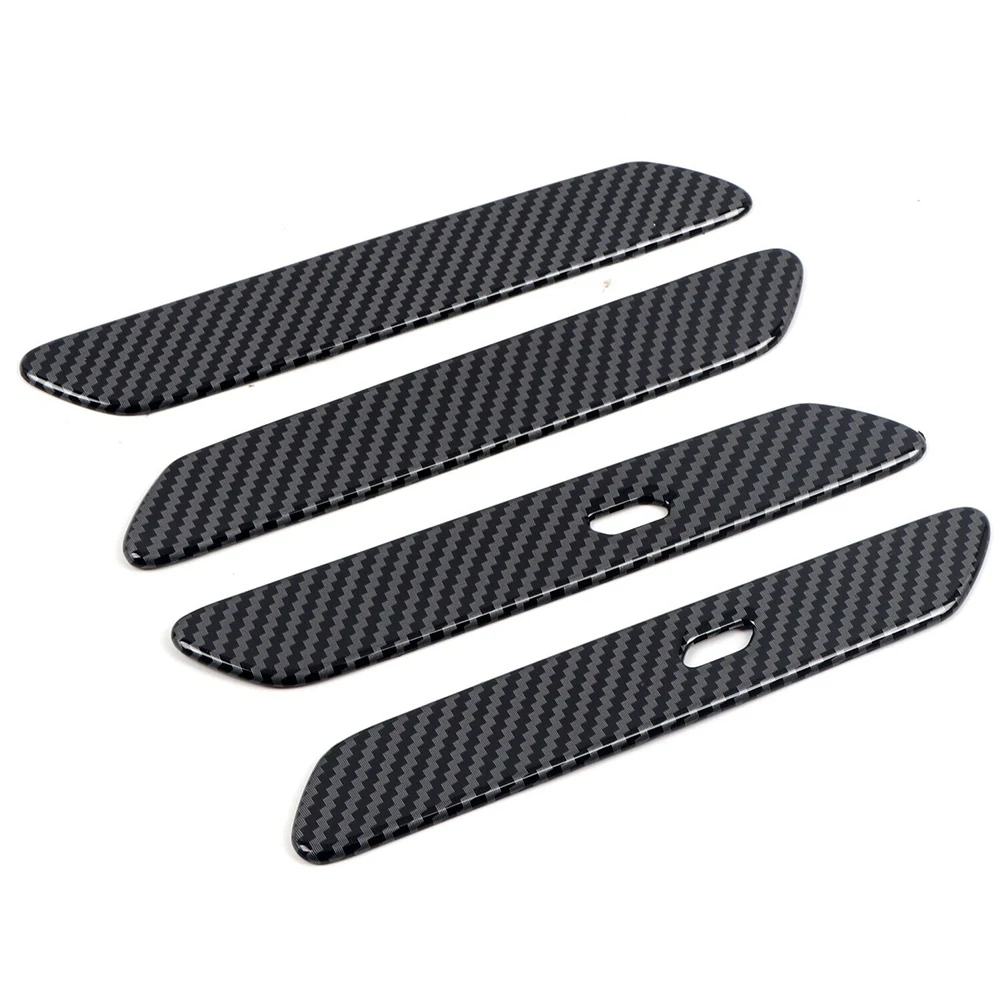 Handle Cover Trim Door Handle Cover Car Interior Accessories Wear Resistant Door Handle Cover Trim Outer Door Handle Sticker
Handle Cover Trim Door Handle Cover Car Interior Accessories Wear Resistant Door Handle Cover Trim Outer Door Handle Sticker