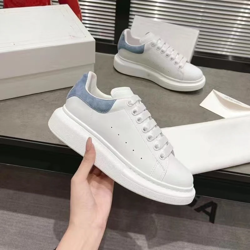 Высококачественная трендовая повседневная обувь dermis, мягкие спортивные беговые кроссовки большого размера для мужчин и женщин
Высококачественная трендовая повседневная обувь dermis, мягкие спортивные беговые кроссовки большого размера для мужчин и женщин