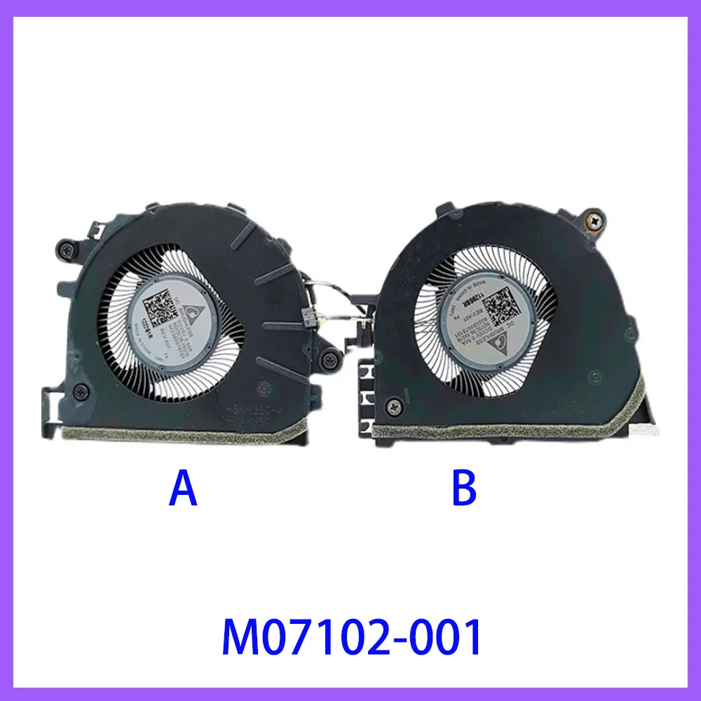 Новый CPU fan вентилятор охлаждения для HP ELITEBOOK 840 G7 HSN-I36C-4 M07102-001
Новый CPU fan вентилятор охлаждения для HP ELITEBOOK 840 G7 HSN-I36C-4 M07102-001