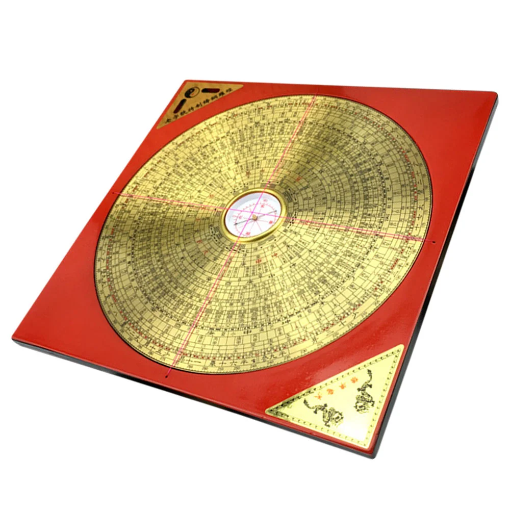 Feng Shui Compass Luo Pan Chinese Ancient Chinese Compass Traditional Handheld Compass Yin Yang Ba Gua Baguas Good Luck Home
Feng Shui Compass Luo Pan Chinese Ancient Chinese Compass Traditional Handheld Compass Yin Yang Ba Gua Baguas Good Luck Home