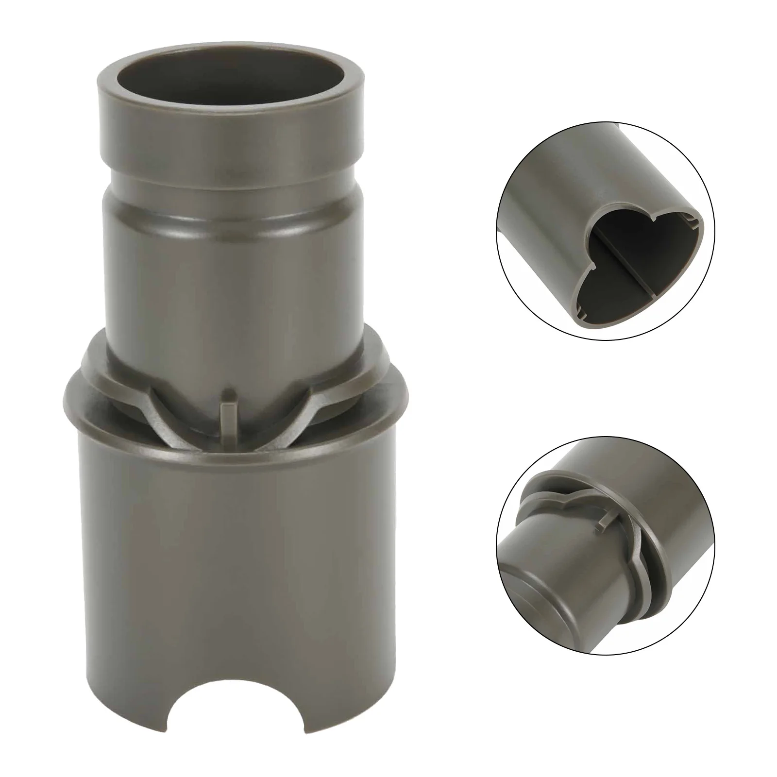 Vacuum Cleaners Interface Adapter Converting For Dyson V7-V11 To V6 DC24/25/33/41 Cordless Vacuum Cleaner Adapter Accessory
Vacuum Cleaners Interface Adapter Converting For Dyson V7-V11 To V6 DC24/25/33/41 Cordless Vacuum Cleaner Adapter Accessory