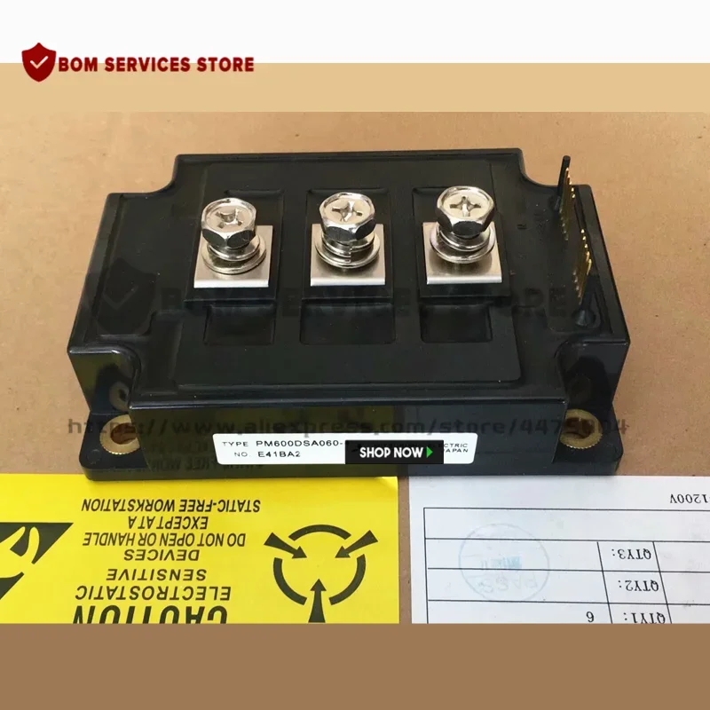 PM600DSA060-4 PM400DVA060-4 PM600DSA060-1 PM600DHA060 PM400DHA060 новый оригинальный модуль питания
PM600DSA060-4 PM400DVA060-4 PM600DSA060-1 PM600DHA060 PM400DHA060 новый оригинальный модуль питания