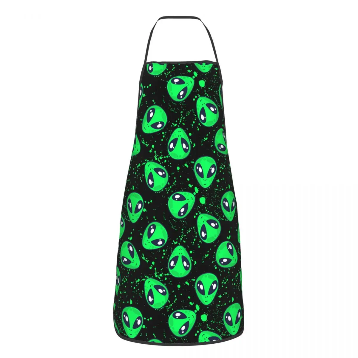 Unisex Cute Aliens Head Kitchen Chef Cooking Baking Apron Men Women Cartoon Tablier Cuisine for Painting
Unisex Cute Aliens Head Kitchen Chef Cooking Baking Apron Men Women Cartoon Tablier Cuisine for Painting