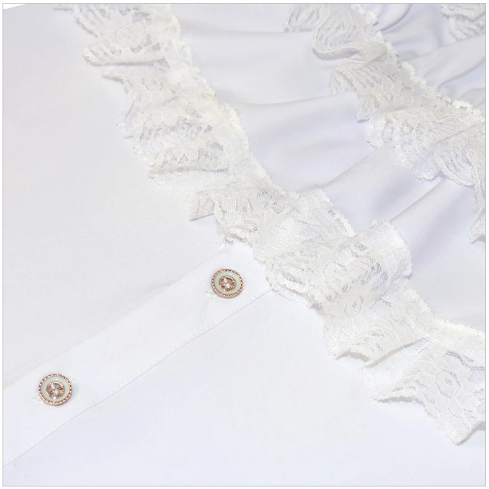 Long Sleeve Men Shirt Displaying Signature Vampire Victorian Renaissance Gothic Ruffled Medieval Blouse Tops Appearance
Long Sleeve Men Shirt Displaying Signature Vampire Victorian Renaissance Gothic Ruffled Medieval Blouse Tops Appearance