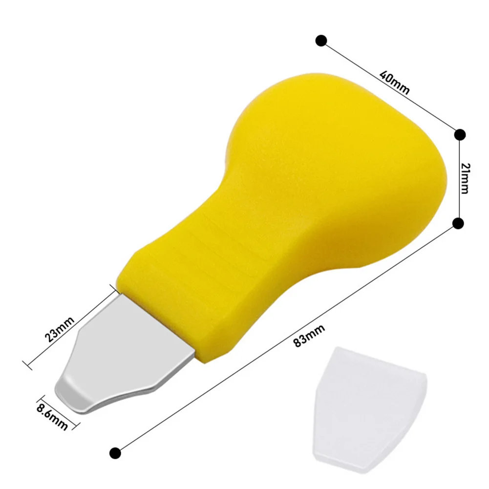 Yellow Case Opener Cover Opener Parts Pry Remover Accessories Back Blade Case Repair Replacement Tool Tools Watch
Yellow Case Opener Cover Opener Parts Pry Remover Accessories Back Blade Case Repair Replacement Tool Tools Watch