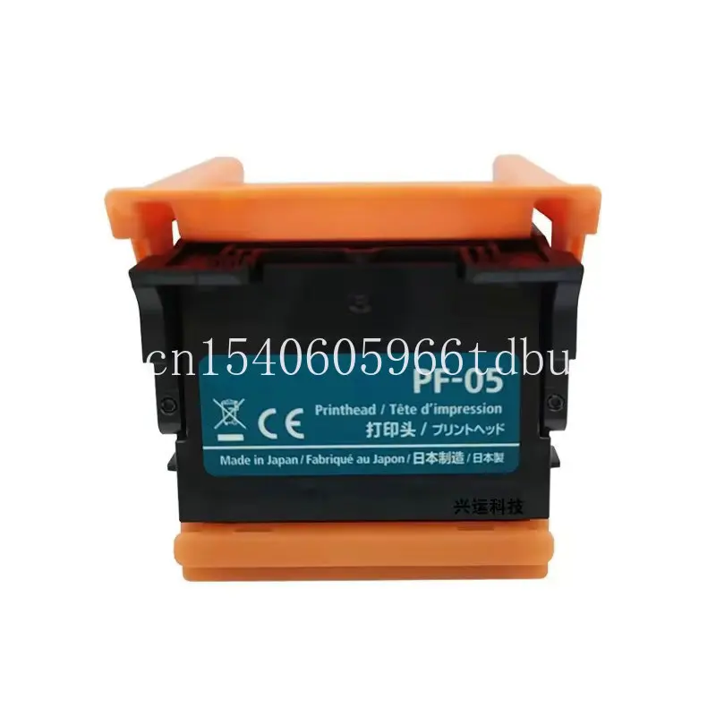 For Canon IPF6300 6350 6400 6410 6450 6460 8300 8300S 8310 8400 8410 9400 9400S 9410 PF-05 Pf 05 Printhead Wholesale Print Head
For Canon IPF6300 6350 6400 6410 6450 6460 8300 8300S 8310 8400 8410 9400 9400S 9410 PF-05 Pf 05 Printhead Wholesale Print Head