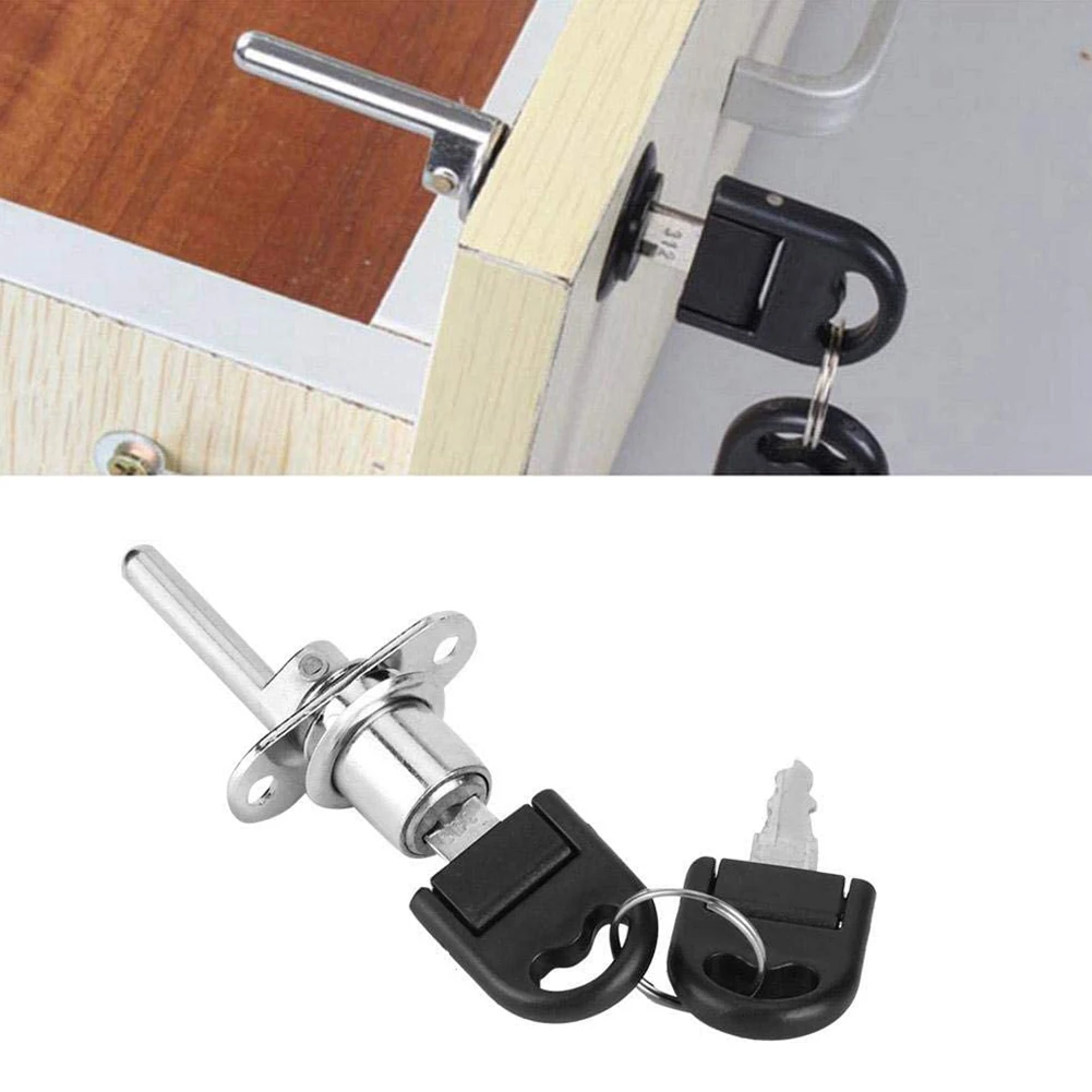 1pcs Drawer Lock Desk Three Chain Lock Cabinet Lock With 2pcs Key Zinc Alloy Silver For Cabinets Bookcases Drawer Rust Proof
1pcs Drawer Lock Desk Three Chain Lock Cabinet Lock With 2pcs Key Zinc Alloy Silver For Cabinets Bookcases Drawer Rust Proof