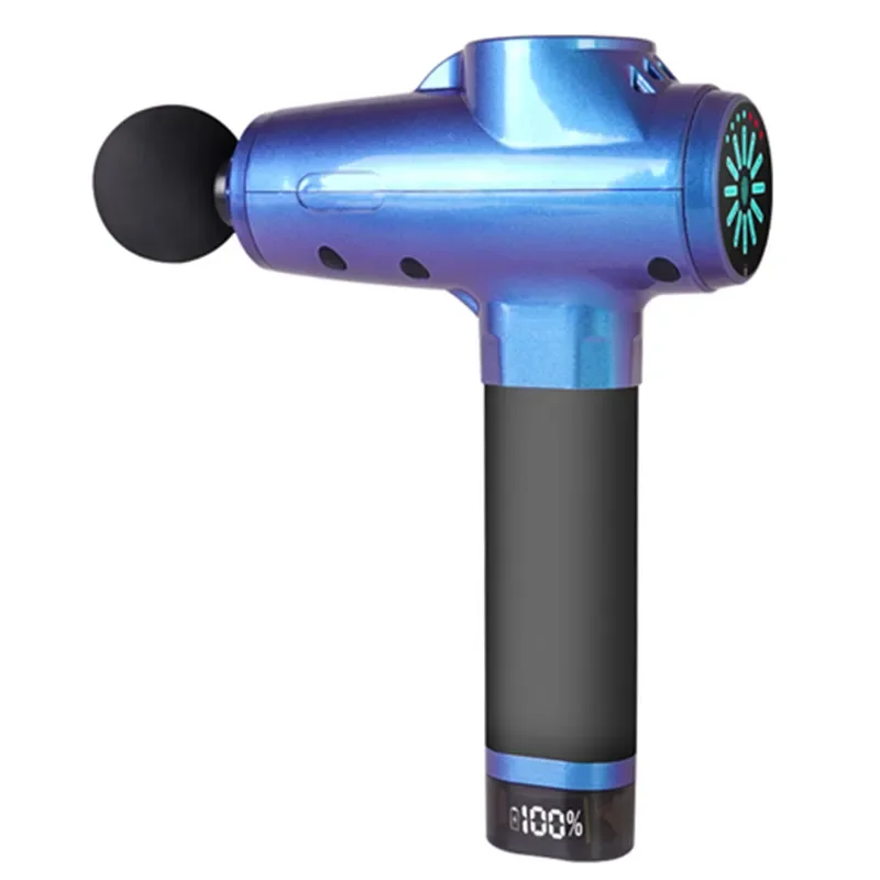 Relaxing sports massage gun dropshipping deep tissue Percussion muscle fascial Gun
Relaxing sports massage gun dropshipping deep tissue Percussion muscle fascial Gun