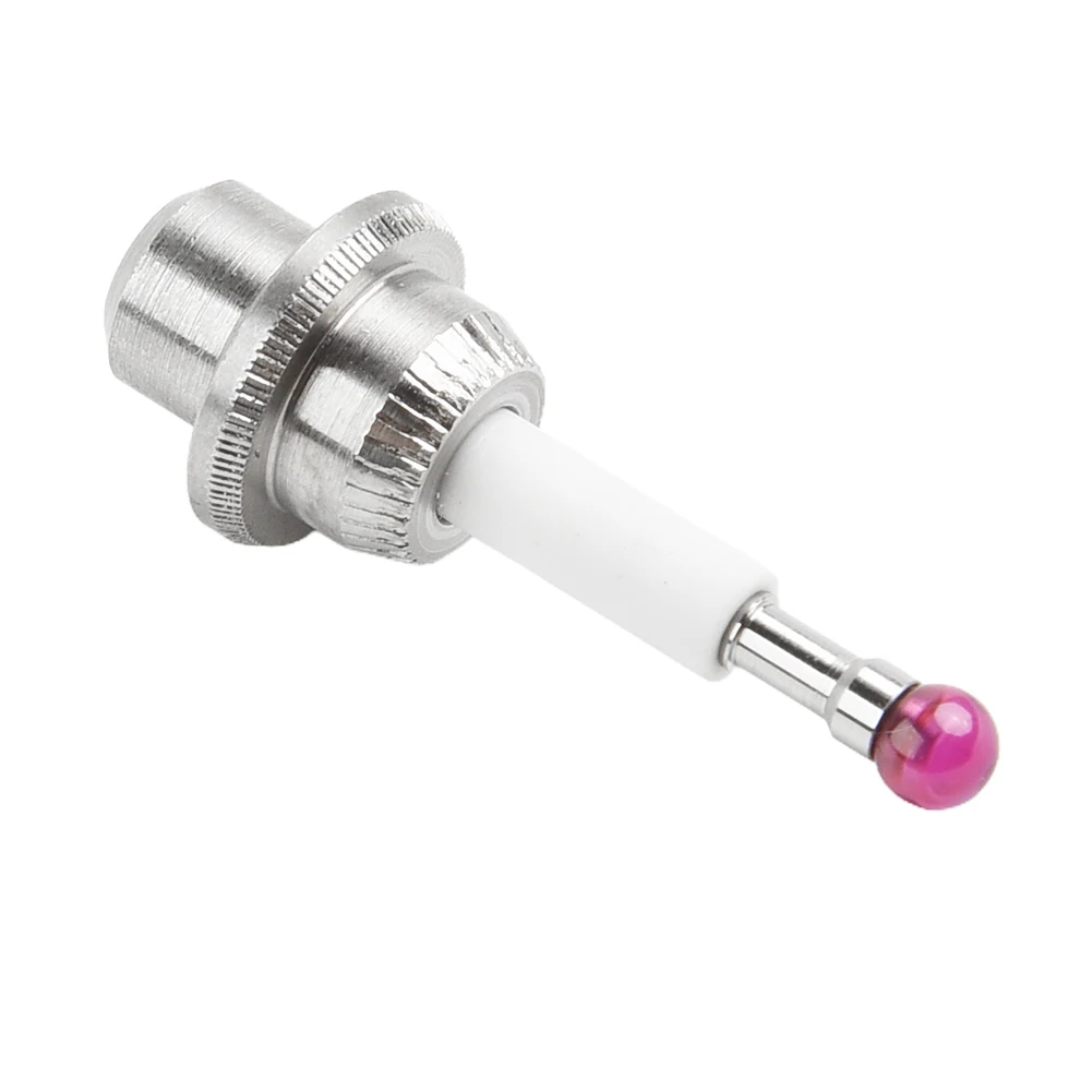 3D Sensor 80.362.00 Touch Probe StylusM3 4mm Ball Ceramic Stem CNC Cmm Machine For HAIM Machinery Accessories
3D Sensor 80.362.00 Touch Probe StylusM3 4mm Ball Ceramic Stem CNC Cmm Machine For HAIM Machinery Accessories