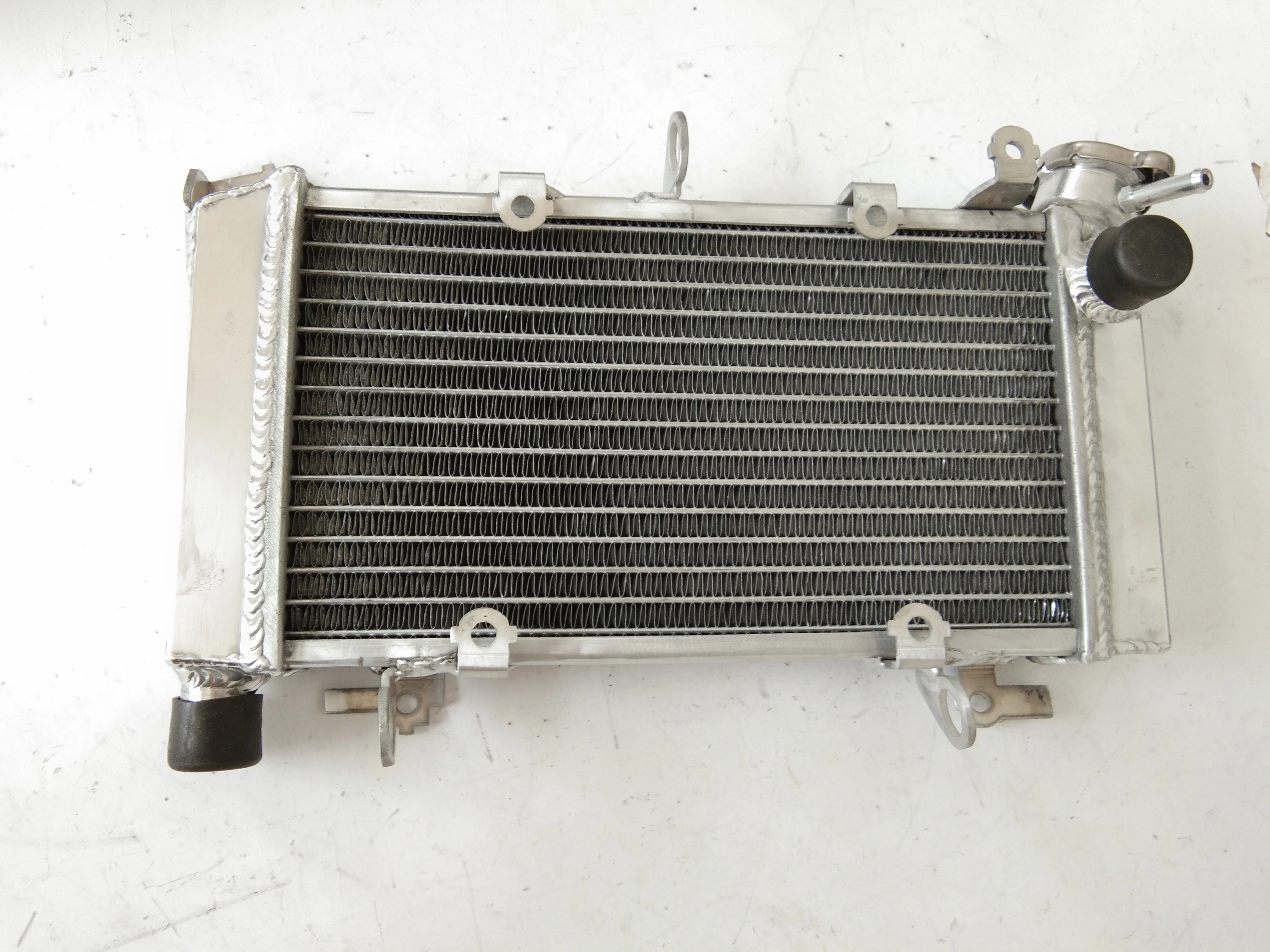 For 2013-2018 Honda CBR500R CBR 500 R Aluminum Radiator Cooler Cooling Coolant 2013 2014 2015 2016 2017 2018
For 2013-2018 Honda CBR500R CBR 500 R Aluminum Radiator Cooler Cooling Coolant 2013 2014 2015 2016 2017 2018