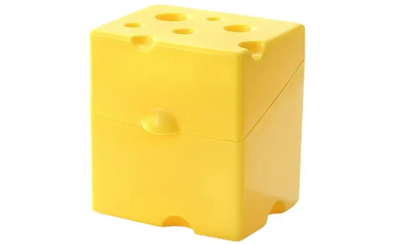 Shredded Cheese Container Airtight Food Storage Container With Lid Cheese Design Cheese Slice Holder For Fridge Kitchen supplies
Shredded Cheese Container Airtight Food Storage Container With Lid Cheese Design Cheese Slice Holder For Fridge Kitchen supplies