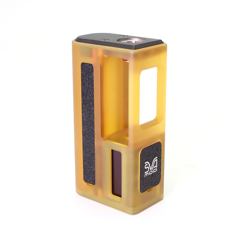 SXK SVA AIO-X Mod AIO все в одном Box Mod DNA 60W 70W Sevo70 Evolv DNA 60 Chip 1x18650 battery
SXK SVA AIO-X Mod AIO все в одном Box Mod DNA 60W 70W Sevo70 Evolv DNA 60 Chip 1x18650 battery