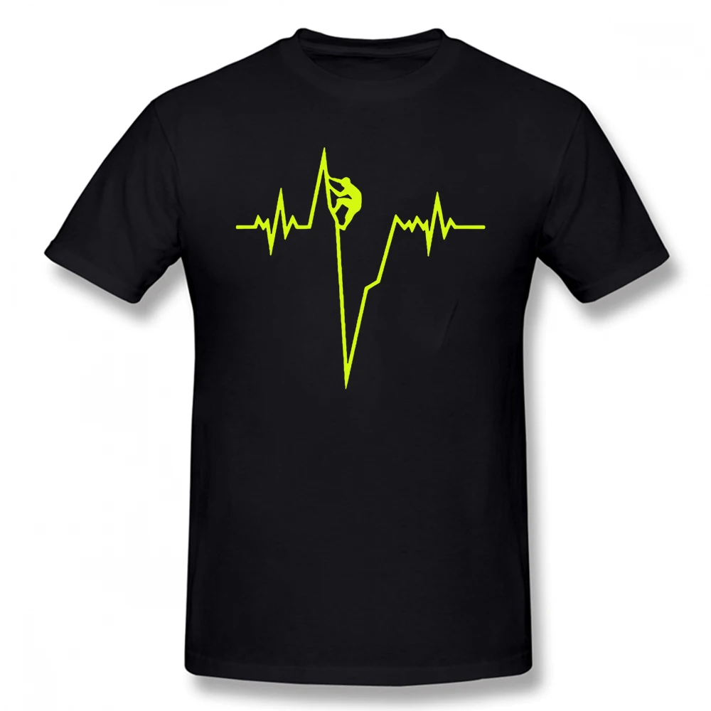 Mountain Climb Heartbeat Pulse T Shirts Graphic Cotton Streetwear Short Sleeve Birthday Gifts Summer Style T-shirt Men
Mountain Climb Heartbeat Pulse T Shirts Graphic Cotton Streetwear Short Sleeve Birthday Gifts Summer Style T-shirt Men
