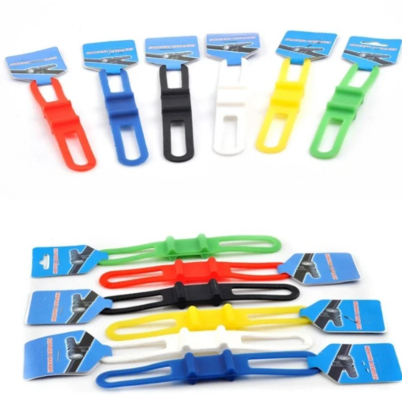 1pc Cycling Light Holder Bicycle Handlebar Silicone Strap Band Phone Fixing Elastic Tie Rope Bicicleta Torch Flashlight Bandages
1pc Cycling Light Holder Bicycle Handlebar Silicone Strap Band Phone Fixing Elastic Tie Rope Bicicleta Torch Flashlight Bandages