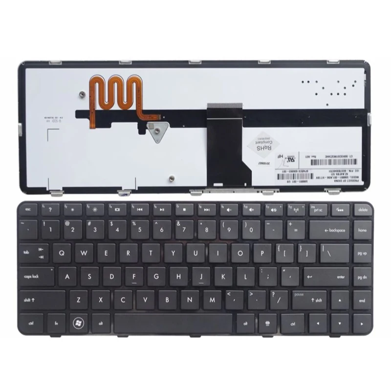 Подсветка для ноутбука XIN-Russian-US, клавиатура для HP Pavilion DM4-1000 DV5-2000 DM4-1012 DM4-2000 с подсветкой
Подсветка для ноутбука XIN-Russian-US, клавиатура для HP Pavilion DM4-1000 DV5-2000 DM4-1012 DM4-2000 с подсветкой