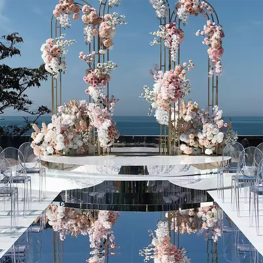 Popular Aisle Runner Mirrored PET Walkway Width Stage Decoration Miroir Cadre Dance Floor Backdrop Wedding Mirror Carpet
Popular Aisle Runner Mirrored PET Walkway Width Stage Decoration Miroir Cadre Dance Floor Backdrop Wedding Mirror Carpet