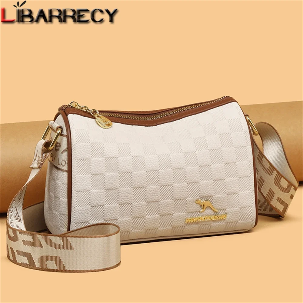 Женские повседневные сумки через плечо из мягкой искусственной кожи, Универсальные женские кошельки и сумочки, дизайнерские Брендовые женские модные сумки на плечо
Женские повседневные сумки через плечо из мягкой искусственной кожи, Универсальные женские кошельки и сумочки, дизайнерские Брендовые женские модные сумки на плечо