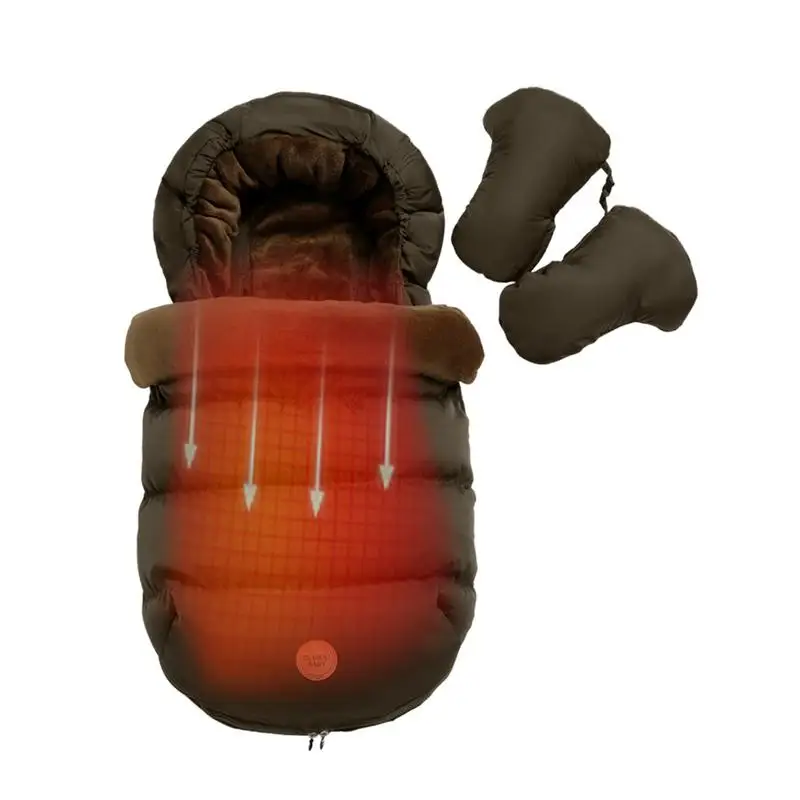 Baby Stroller Sleeping Bag Newborn Windproof Cushion Footmuff Pram Sleepsacks Infant Winter Cart Sleep Sack Car Bags For Babies
Baby Stroller Sleeping Bag Newborn Windproof Cushion Footmuff Pram Sleepsacks Infant Winter Cart Sleep Sack Car Bags For Babies