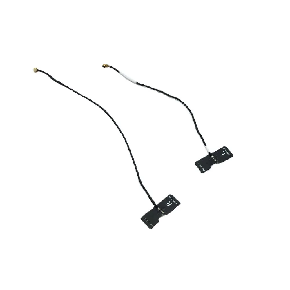Original Left Right Antennas Replacement For DJI Avata Drone Accessories Repair Parts L R Antenna Cable Used
Original Left Right Antennas Replacement For DJI Avata Drone Accessories Repair Parts L R Antenna Cable Used
