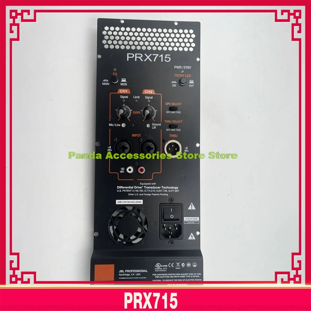 

PRX 715 For JBL Power Amplifier Board PRX715