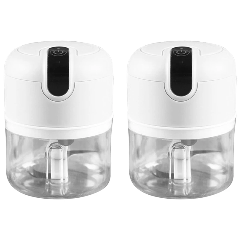 Garlic Masher Chopper With USB Charging Mini Food Processor Multi Chopper Garlic Blender
Garlic Masher Chopper With USB Charging Mini Food Processor Multi Chopper Garlic Blender