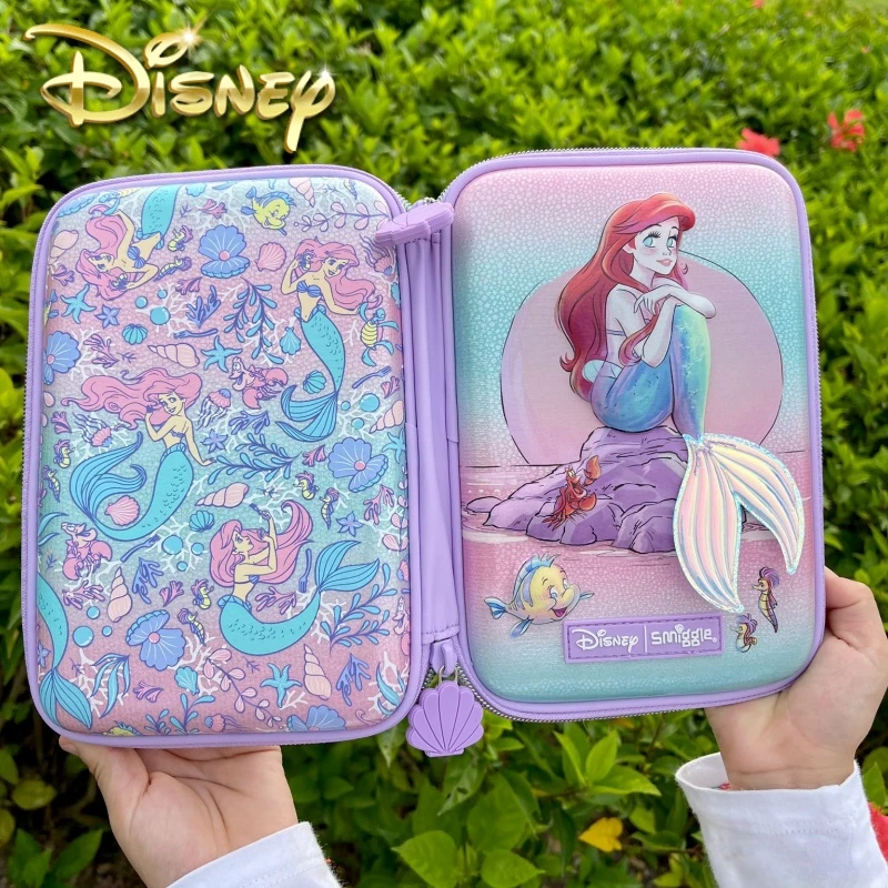 Новинка, оригинальная школьная сумка Disney Australia Smiggle в виде русалки, школьные канцелярские принадлежности, школьная Ручка для студентов, канцелярские товары, школьные подарки для детей, 43 шт.
Новинка, оригинальная школьная сумка Disney Australia Smiggle в виде русалки, школьные канцелярские принадлежности, школьная Ручка для студентов, канцелярские товары, школьные подарки для детей, 43 шт.