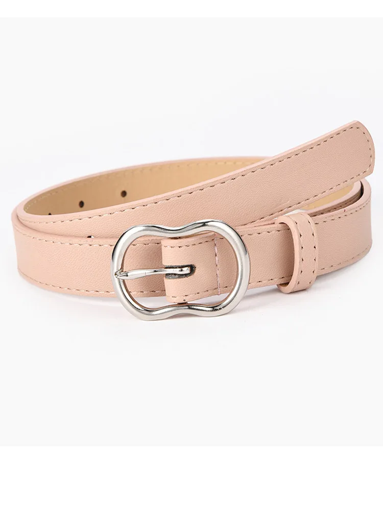 Women Belts New Metal Pin Buckle Belt Female PU Leather Waist Belts 2022 Summer Women Jeans Pants Dress Waistband
Women Belts New Metal Pin Buckle Belt Female PU Leather Waist Belts 2022 Summer Women Jeans Pants Dress Waistband