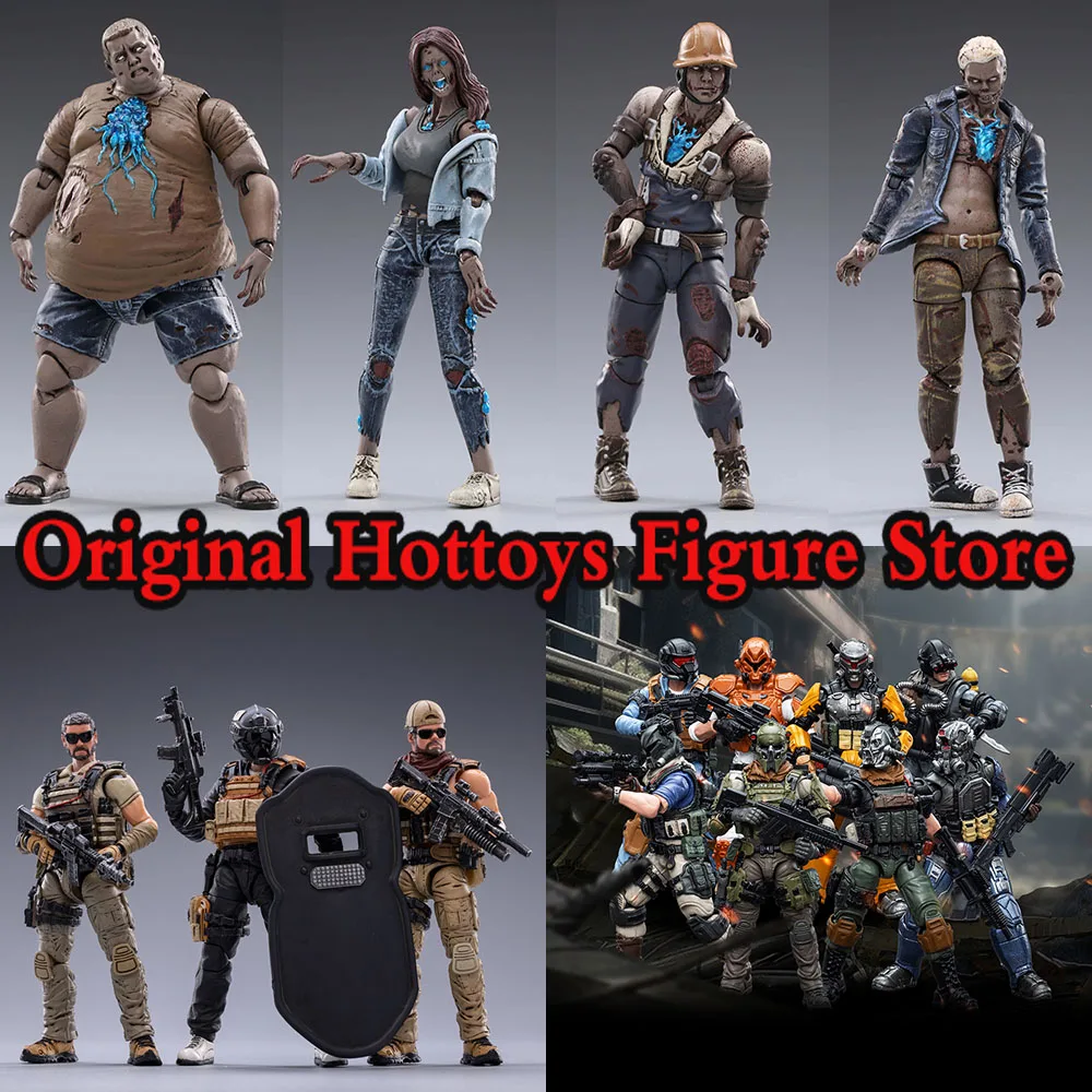 

In Stock 1/18 Scale Male Soldier Special Forces Squadron Military Warrior Full Set 3.75-inch Action Figure Model Fans Gifts