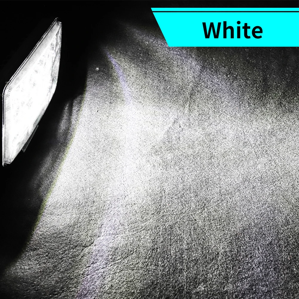 Lamp Work Lights Replacement Spotlight+floodlight -40℃-85℃ 144W LED 48pcs LED 6500K 7200LM Accessories Aluminum+LED
Lamp Work Lights Replacement Spotlight+floodlight -40℃-85℃ 144W LED 48pcs LED 6500K 7200LM Accessories Aluminum+LED