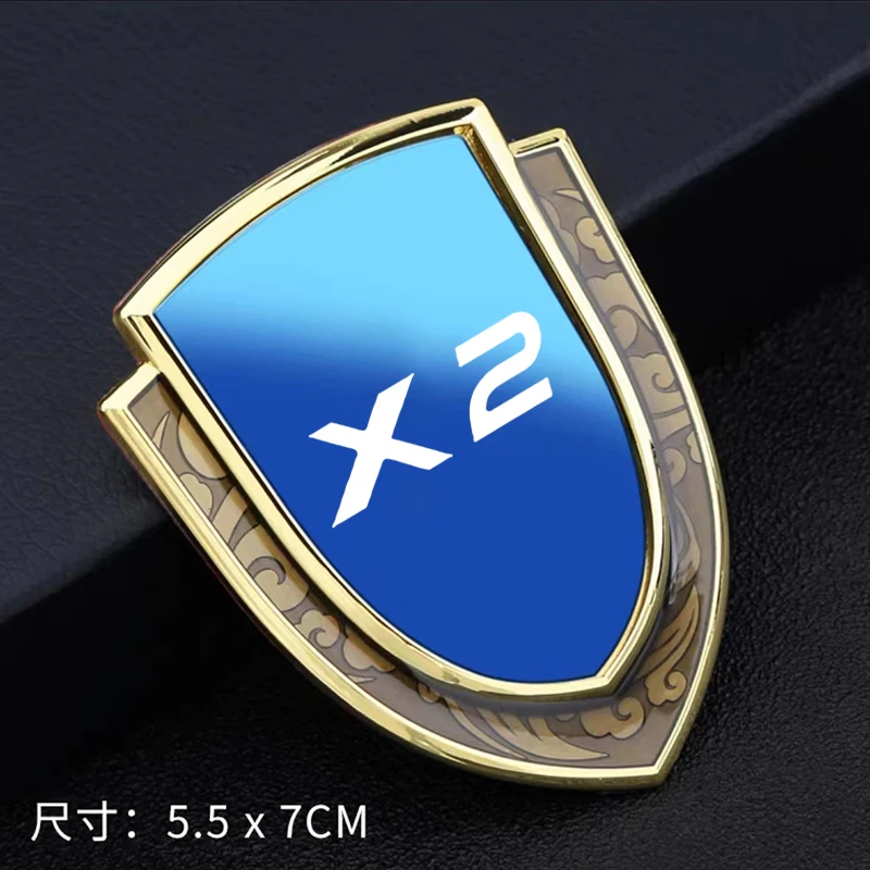 1 шт. наклейка на боковое крыло автомобиля, наклейка на окна для BMW X2, металлическая наклейка, этикетка, эмблема, хромированные автомобильные аксессуары
1 шт. наклейка на боковое крыло автомобиля, наклейка на окна для BMW X2, металлическая наклейка, этикетка, эмблема, хромированные автомобильные аксессуары