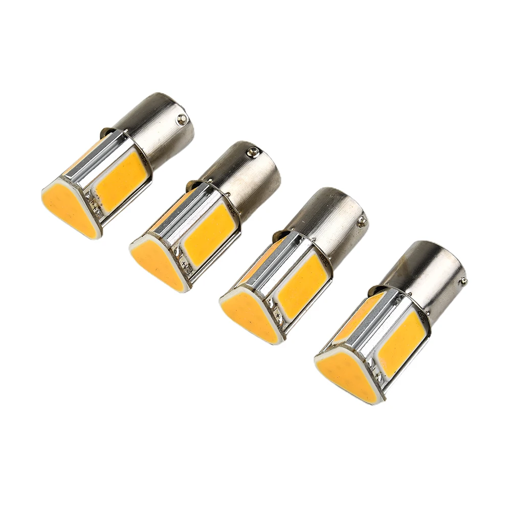 Brand New And High QualityB Car LED Turn Signal Light Bulb Lamp 1156 G18 BA15s Turn Signal Lights Replacement 3500K
Brand New And High QualityB Car LED Turn Signal Light Bulb Lamp 1156 G18 BA15s Turn Signal Lights Replacement 3500K