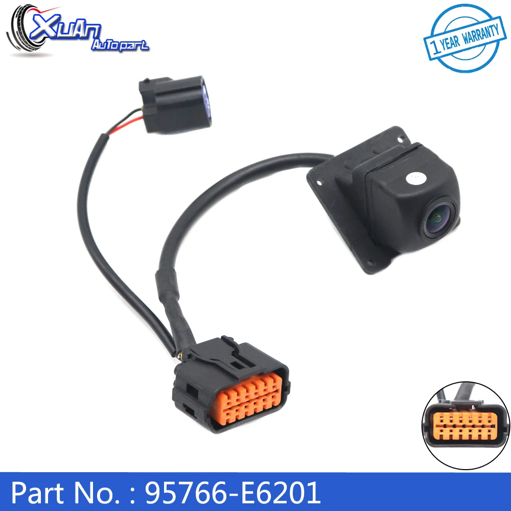 XUAN Reverse Assist Rear View Camera Backup Aid Parking Camera 95766-E6201 For Hyundai Sonata 2015-17 95760-C1100 95760-C2101
XUAN Reverse Assist Rear View Camera Backup Aid Parking Camera 95766-E6201 For Hyundai Sonata 2015-17 95760-C1100 95760-C2101