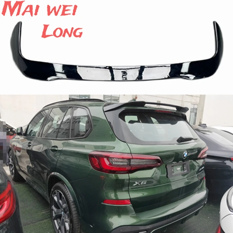 New High Quality ABS Paint Rear Trunk Lip Spoiler Top Wing Fits For BMW X5 G05 2018-2021
New High Quality ABS Paint Rear Trunk Lip Spoiler Top Wing Fits For BMW X5 G05 2018-2021