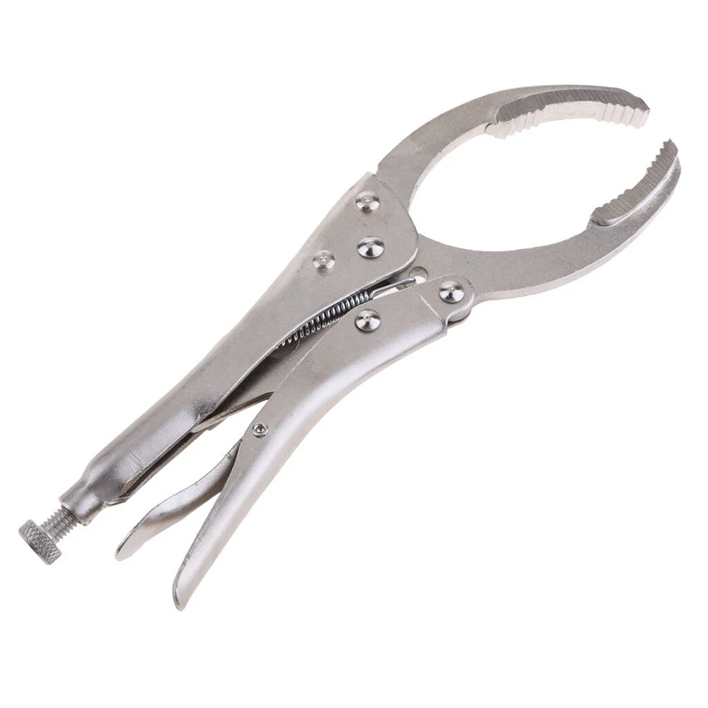 Car Oil Filter Remover Plier Accessories Adjustable Brand New Durable High Quality Locking Oil Filter Parts Pliers
Car Oil Filter Remover Plier Accessories Adjustable Brand New Durable High Quality Locking Oil Filter Parts Pliers
