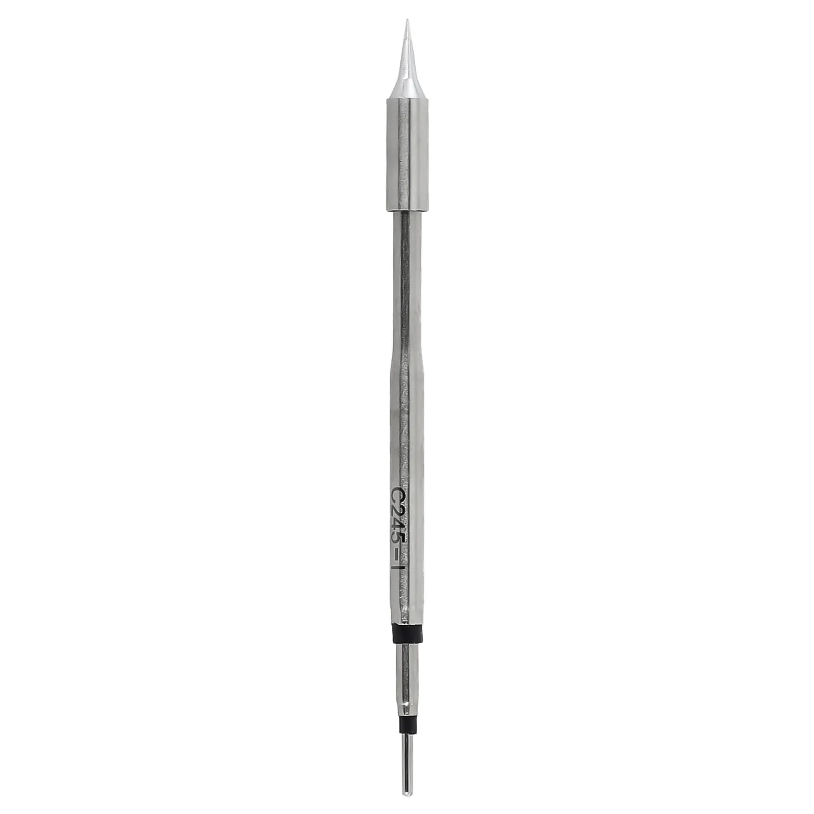 C Soldering Tip C IS Work Efficiency C245-2.5K C245-3.2K C245-3C (optional) C245-4.7 C245-I C245-IS Compact New
C Soldering Tip C IS Work Efficiency C245-2.5K C245-3.2K C245-3C (optional) C245-4.7 C245-I C245-IS Compact New