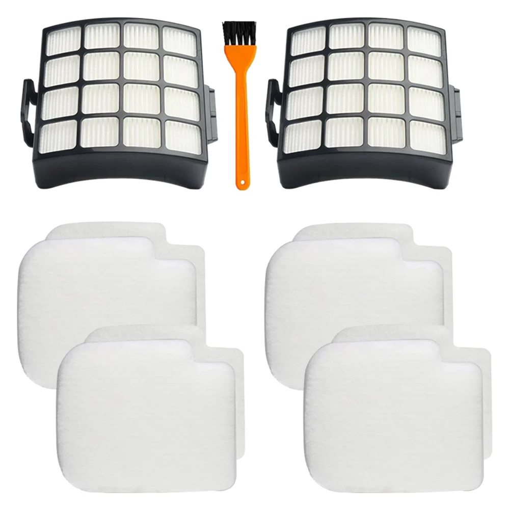 High Performance Vacuum Cleaner Filter Replacements for Shark AZ3002 AZ3000 AZ3000W XHFAZ3000 Extract More Dirt
High Performance Vacuum Cleaner Filter Replacements for Shark AZ3002 AZ3000 AZ3000W XHFAZ3000 Extract More Dirt
