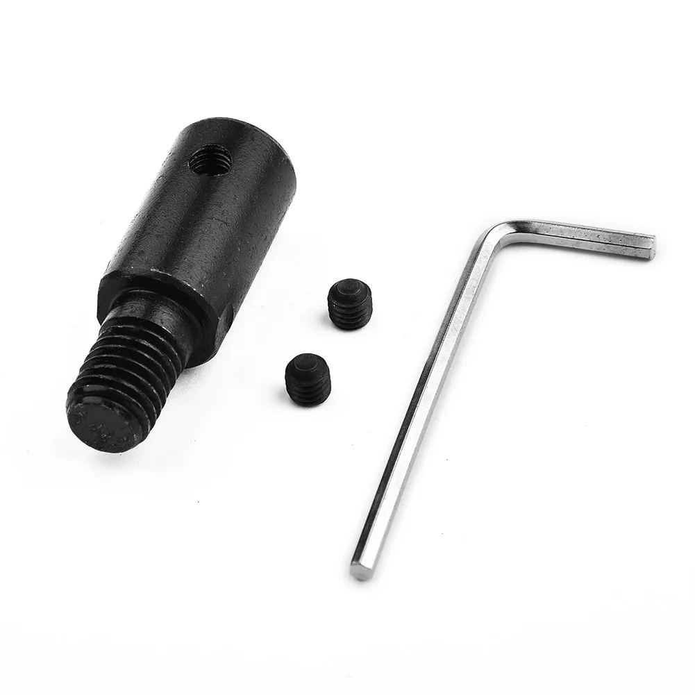 Brand New Connecting Shaft For Saw Blade Great Helper M10 Part Replacement 6 Inner Diameter Black/Silver Bushing Saw Blade
Brand New Connecting Shaft For Saw Blade Great Helper M10 Part Replacement 6 Inner Diameter Black/Silver Bushing Saw Blade